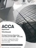 BPP ACCA Strategic Business Reporter (SBR) Workbook 2021 2022