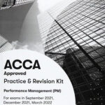 BPP ACCA F5 Performance Management (PM) Practice and Revision Kit 2021-2022