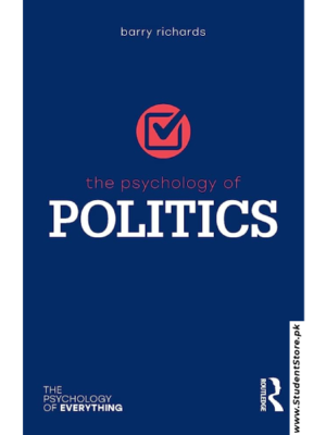 The Psychology of Politics by Hans Eysenck