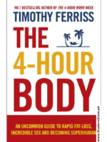 The 4-Hour Body by Timothy Ferriss