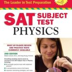 Barron’s SAT Subject Test Physics 2nd Edition