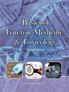 Basics of Forensic Medicine & Toxicology 2nd Edition