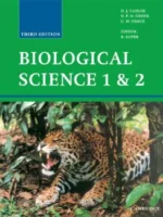 Biological Science 1 & 2 3rd Edition