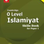 Cambridge O Level Islamiyat Skills Book for Paper 1