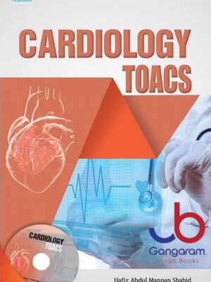 Cardiology TOACS w/ CD