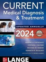 CURRENT Medical Diagnosis and Treatment CMDT 2024