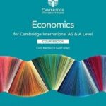 Cambridge International AS & A Level Economics Coursebook 4th Edition - Original with Digital Access