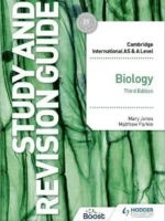 Cambridge AS & A Level Biology Revision Guide 3rd Edition
