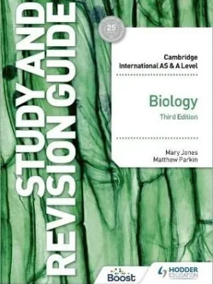 Cambridge AS & A Level Biology Revision Guide 3rd Edition