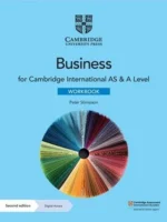 Cambridge AS & A Level Business Workbook 2nd Edition