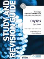 Cambridge AS and A Level Physics Revision Guide Hodder 3rd Edition