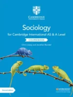 Cambridge AS & A Level Sociology Coursebook 2nd Edition