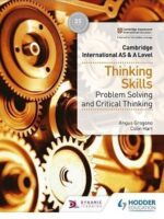 Cambridge AS & A Level Thinking Skills Coursebook Hodder