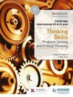Cambridge AS & A Level Thinking Skills Coursebook Hodder