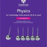 Cambridge International AS A Level Physics Coursebook 3rd Edition - Colour Matte Finish A++