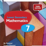 Cambridge Checkpoint Lower Secondary Mathematics Students Book 7 3rd Edition