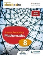 Cambridge Checkpoint Lower Secondary Mathematics Student’s Book 8 3rd Edition Hodder