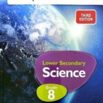 Cambridge Checkpoint Lower Secondary Science Textbook 8 Hodder (SNC)