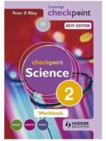 Cambridge Checkpoint Science Workbook 2 New Edition
