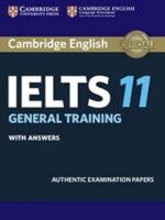 Cambridge English IELTS 11 General Training with Answers