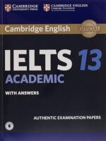 Cambridge English IELTS 13 Academic with Answers