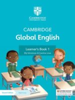 Cambridge Global English Learner’s Book 1 2nd Edition