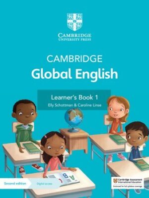 Cambridge Global English Learner’s Book 1 2nd Edition