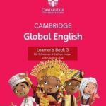 Cambridge Global English Learner’s Book 3 2nd Edition