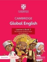 Cambridge Global English Learner’s Book 3 2nd Edition