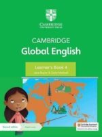 Cambridge Global English Learner’s Book 4 2nd Edition