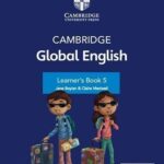 Cambridge Global English Learner’s Book 5 2nd Edition