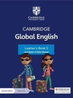 Cambridge Global English Learner’s Book 5 2nd Edition