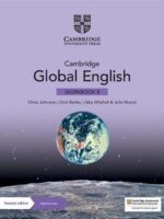Cambridge Global English 8 Workbook 2nd Edition