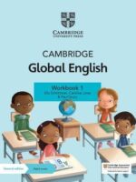 Cambridge Global English Workbook 1 2nd Edition