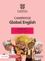 Cambridge Global English Workbook 3 2nd Edition