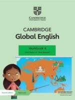 Cambridge Global English Workbook 4 2nd Edition