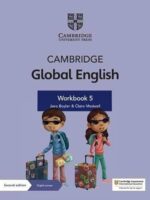 Cambridge Global English Workbook 5 2nd Edition