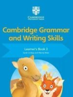 Cambridge Grammar and Writing Skills Learner’s Book 3