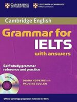 Cambridge Grammar for IELTS with Answers Audio