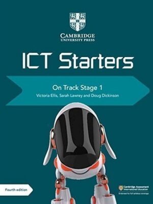 Cambridge ICT Starters On Track Stage 1