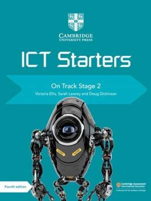 Cambridge ICT Starters On Track Stage 2