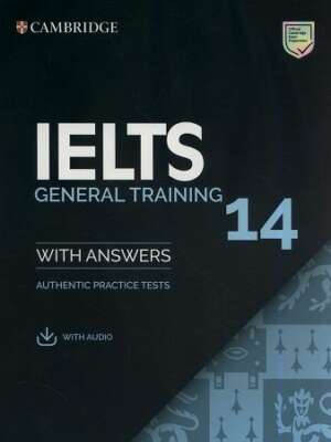 Cambridge English IELTS 14 General Training with Answers