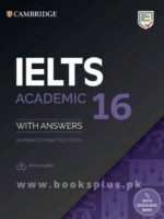 Cambridge English IELTS 16 Academic