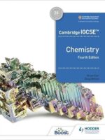Cambridge IGCSE Chemistry 4th Edition Hodder