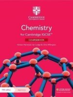 Cambridge IGCSE Chemistry Coursebook 5th Edition