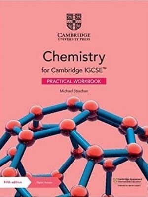 Cambridge IGCSE Chemistry Practical Workbook with Digital Access
