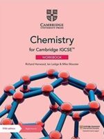 Cambridge IGCSE Chemistry Workbook 5th Edition with Digital Access