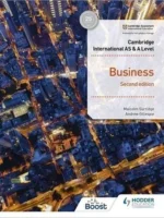 Cambridge International AS & A Level Business Hodder 2nd Edition