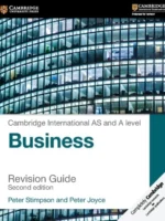 Cambridge International AS & A Level Business Revision Guide 2nd Edition