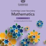 Cambridge Lower Secondary Mathematics 8 Workbook 2nd Edition (UK)